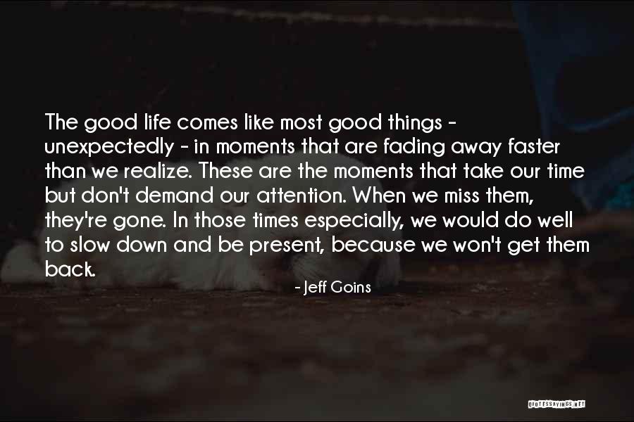 Avellinos Quotes By Jeff Goins Avellinos Quotes By Jeff Goins