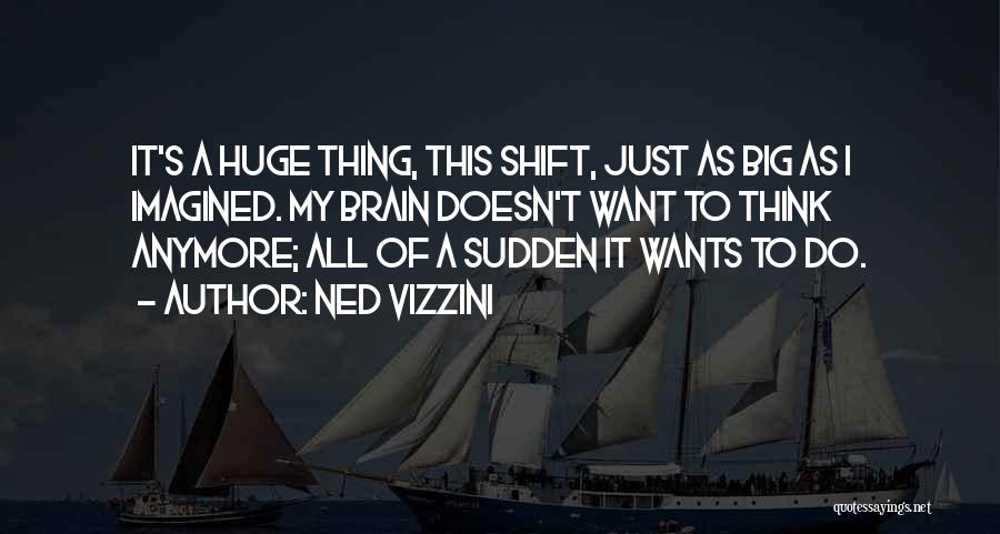 Avenalis Quotes By Ned Vizzini