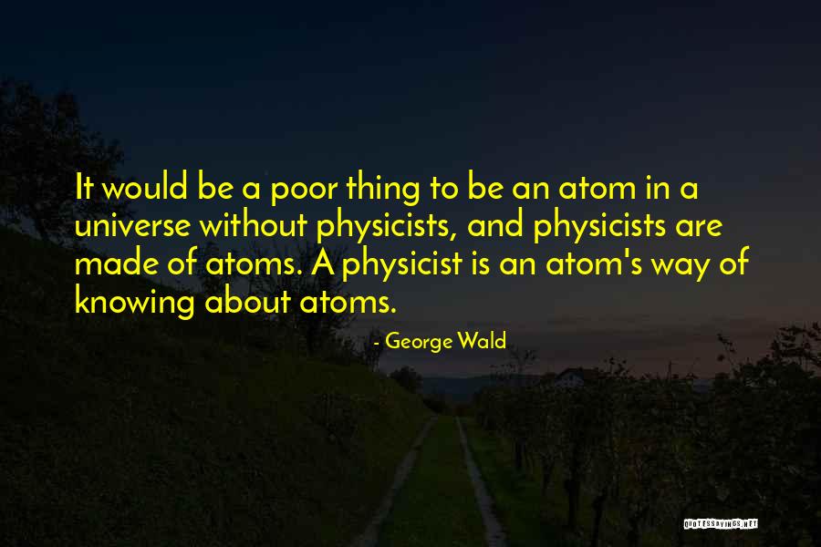 Avenarius Agro Quotes By George Wald Avenarius Agro Quotes By George Wald