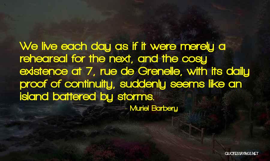 Avenarius Agro Quotes By Muriel Barbery Avenarius Agro Quotes By Muriel Barbery