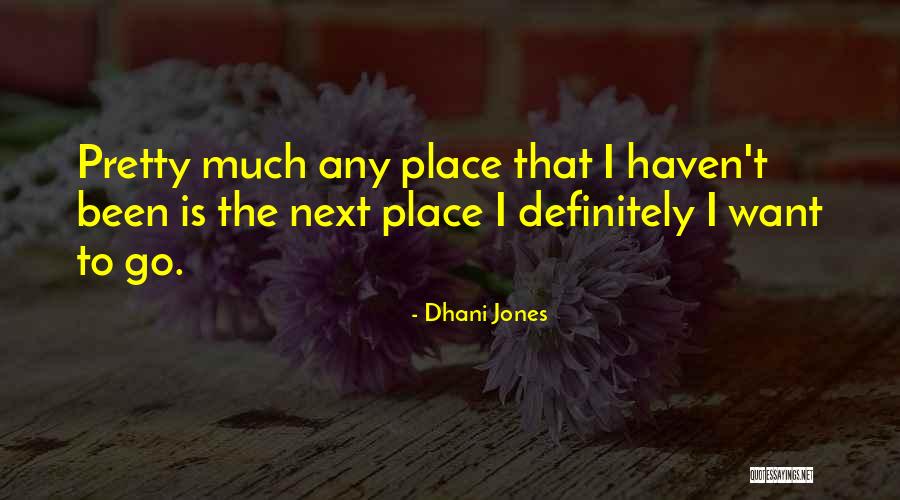 Avendor Quotes By Dhani Jones Avendor Quotes By Dhani Jones