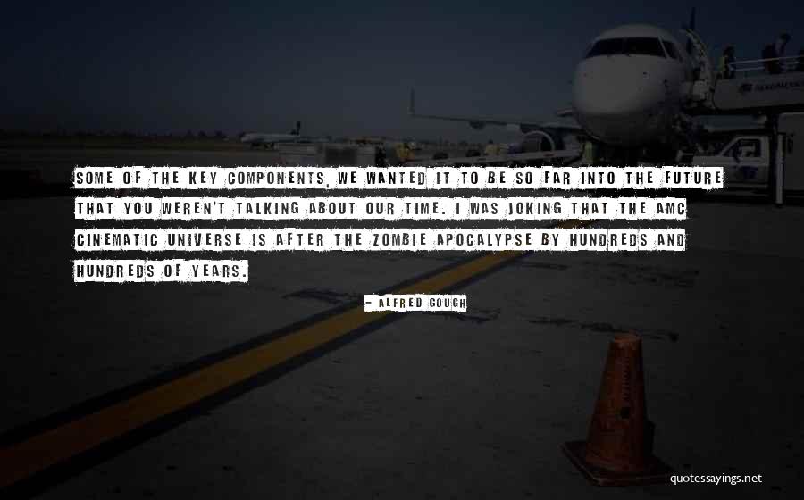Avendreauxiles Quotes By Alfred Gough Avendreauxiles Quotes By Alfred Gough