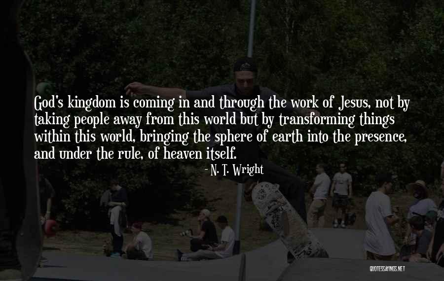 Avenell Slade Quotes By N. T. Wright Avenell Slade Quotes By N. T. Wright