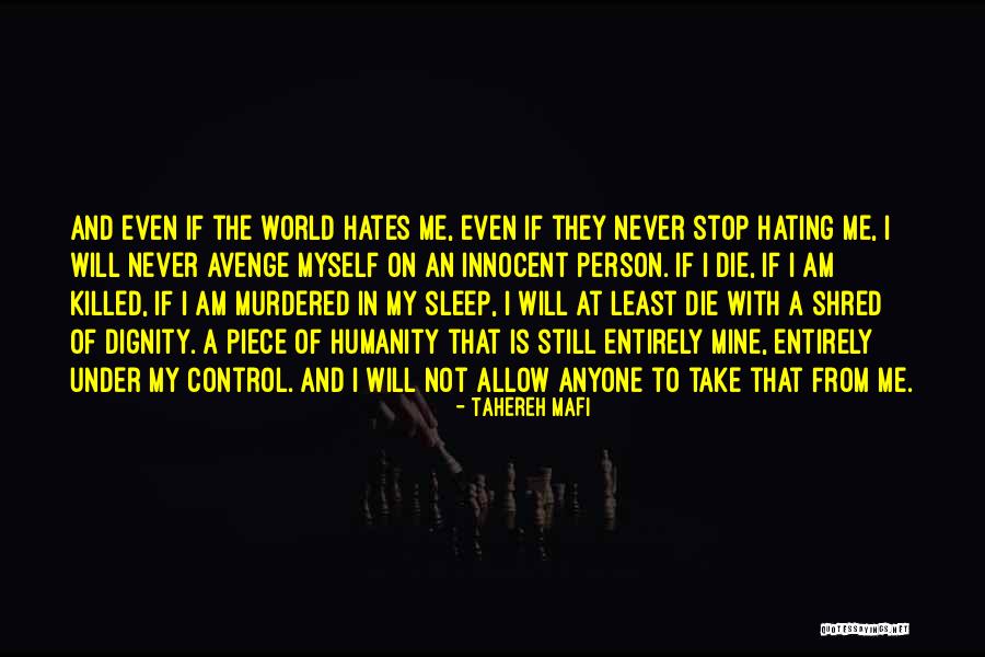 Avenge Me Quotes By Tahereh Mafi Avenge Me Quotes By Tahereh Mafi