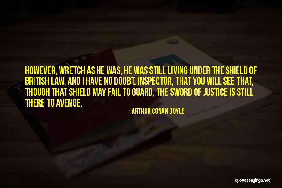 Avenge Quotes By Arthur Conan Doyle Avenge Quotes By Arthur Conan Doyle