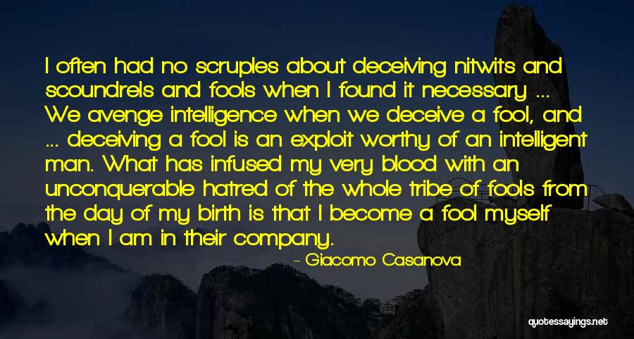 Avenge Quotes By Giacomo Casanova Avenge Quotes By Giacomo Casanova