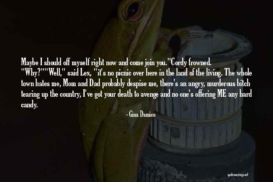 Avenge Quotes By Gina Damico Avenge Quotes By Gina Damico