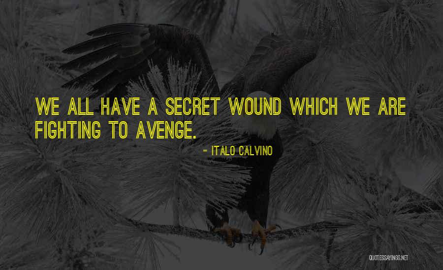 Avenge Quotes By Italo Calvino Avenge Quotes By Italo Calvino