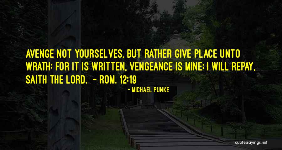 Avenge Quotes By Michael Punke Avenge Quotes By Michael Punke