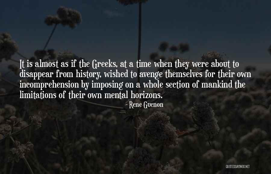 Avenge Quotes By Rene Guenon Avenge Quotes By Rene Guenon