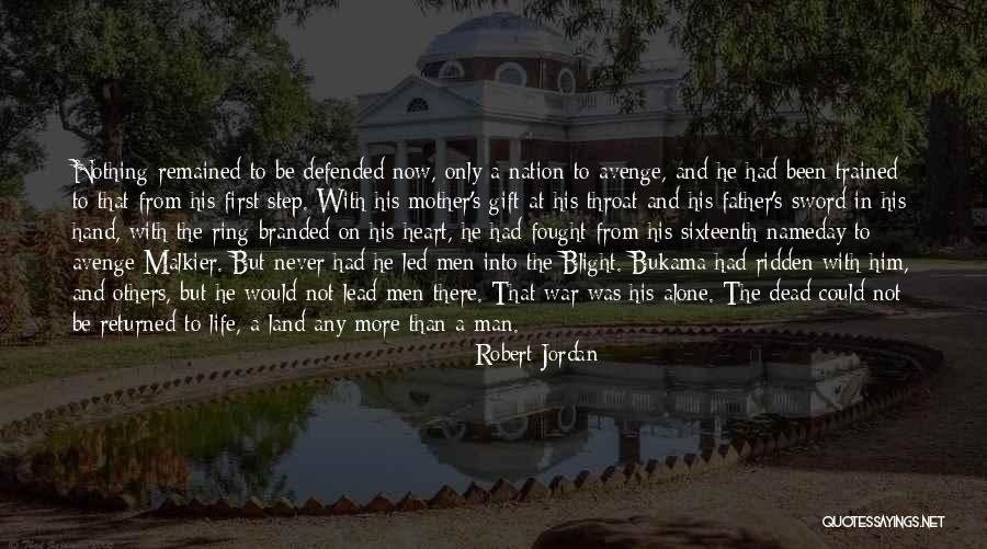 Avenge Quotes By Robert Jordan Avenge Quotes By Robert Jordan