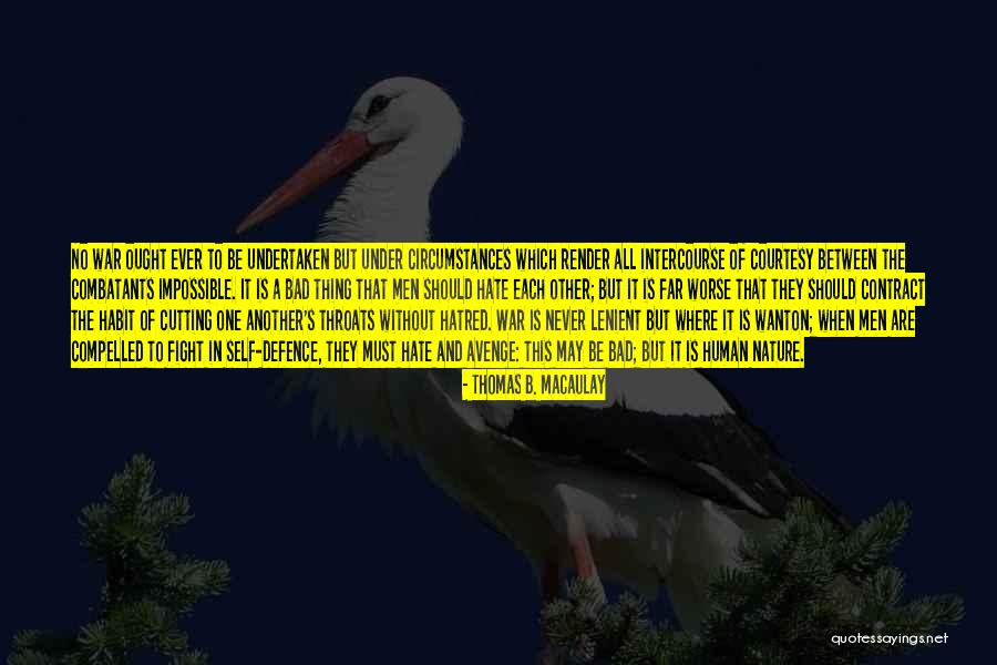 Avenge Quotes By Thomas B. Macaulay Avenge Quotes By Thomas B. Macaulay