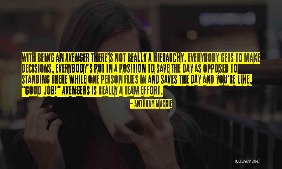Avenger 2 Quotes By Anthony Mackie Avenger 2 Quotes By Anthony Mackie