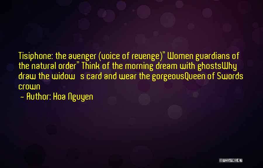 Avenger 2 Quotes By Hoa Nguyen