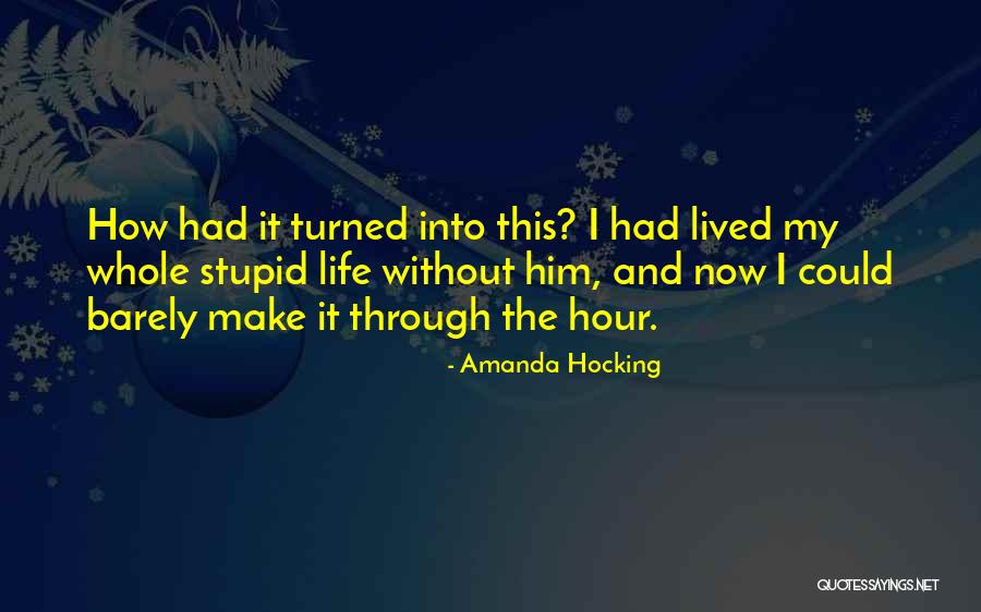 Avengers 2012 Quotes By Amanda Hocking Avengers 2012 Quotes By Amanda Hocking
