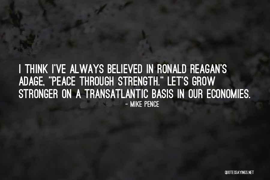 Avengers Of The New World Quotes By Mike Pence Avengers Of The New World Quotes By Mike Pence