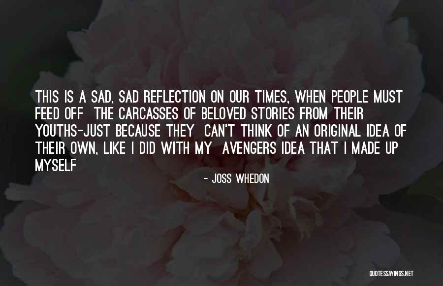 Avengers Quotes By Joss Whedon