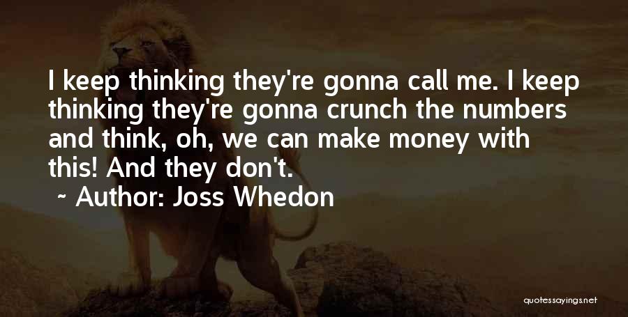 Avengers Quotes By Joss Whedon