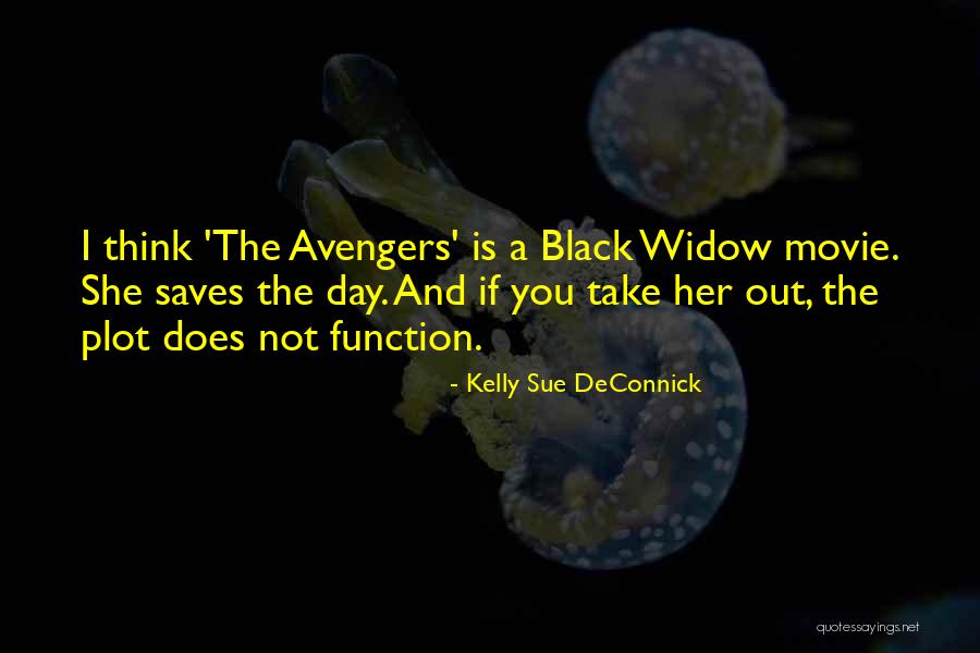 Avengers Quotes By Kelly Sue DeConnick