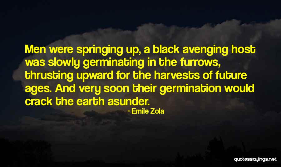Avenging Quotes By Emile Zola Avenging Quotes By Emile Zola
