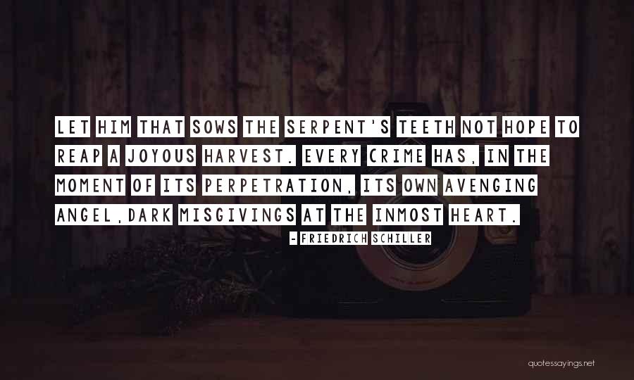 Avenging Quotes By Friedrich Schiller Avenging Quotes By Friedrich Schiller