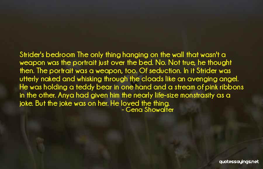 Avenging Quotes By Gena Showalter Avenging Quotes By Gena Showalter
