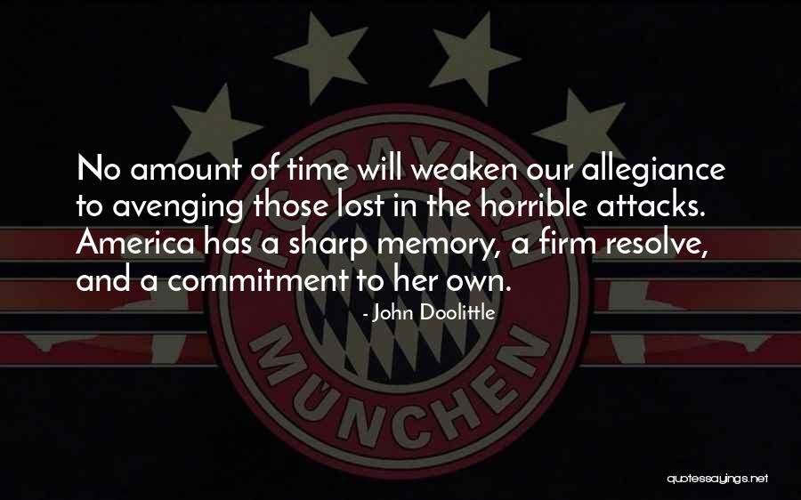 Avenging Quotes By John Doolittle Avenging Quotes By John Doolittle