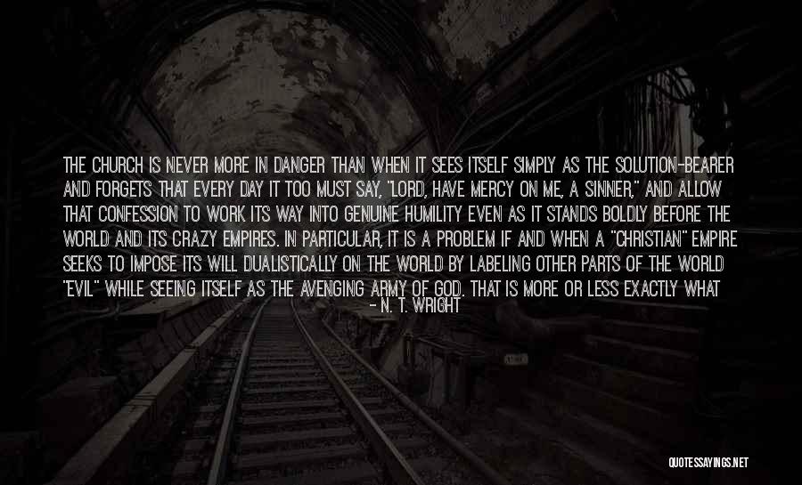 Avenging Quotes By N. T. Wright Avenging Quotes By N. T. Wright