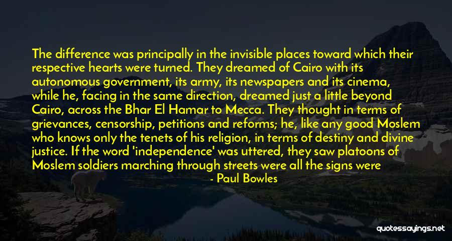 Avenging Quotes By Paul Bowles Avenging Quotes By Paul Bowles