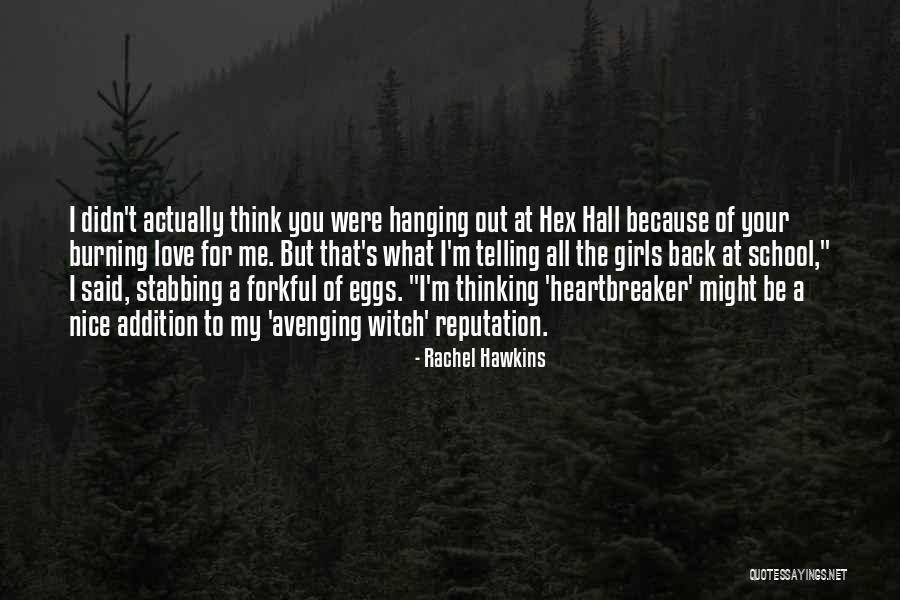 Avenging Quotes By Rachel Hawkins Avenging Quotes By Rachel Hawkins