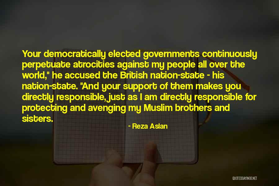 Avenging Quotes By Reza Aslan Avenging Quotes By Reza Aslan