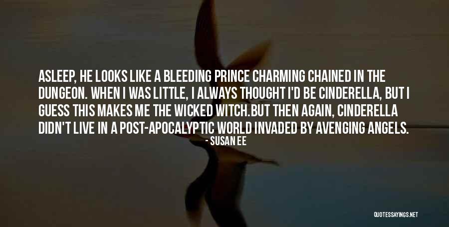 Avenging Quotes By Susan Ee Avenging Quotes By Susan Ee