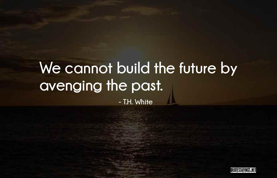 Avenging Quotes By T.H. White Avenging Quotes By T.H. White