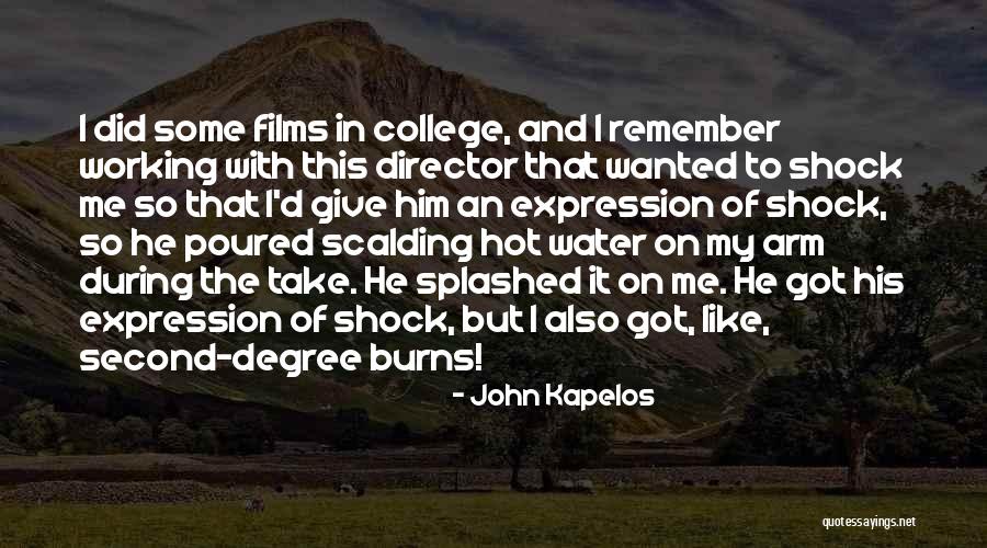 Avenia Behavioral Management Quotes By John Kapelos Avenia Behavioral Management Quotes By John Kapelos