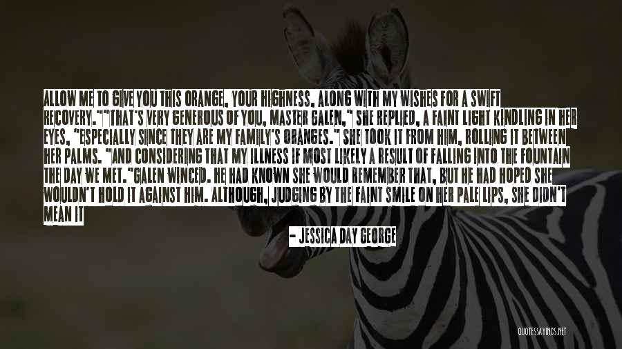 Avenidas Cremation Quotes By Jessica Day George Avenidas Cremation Quotes By Jessica Day George