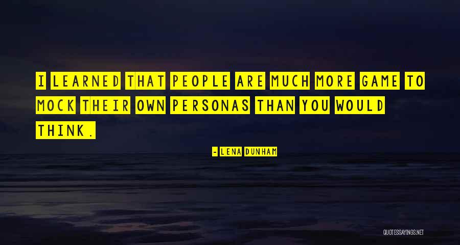 Avenidas Cremation Quotes By Lena Dunham Avenidas Cremation Quotes By Lena Dunham
