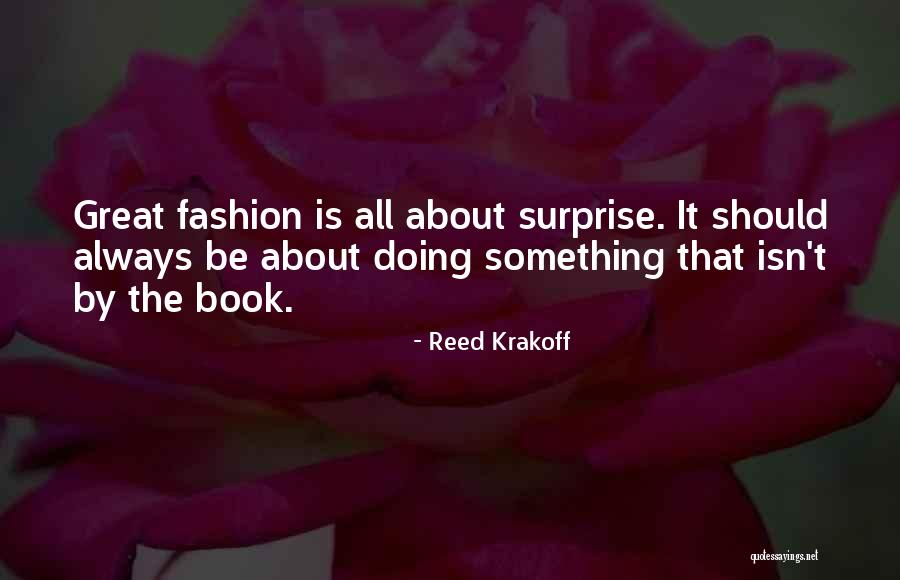 Avenirsozial Quotes By Reed Krakoff Avenirsozial Quotes By Reed Krakoff