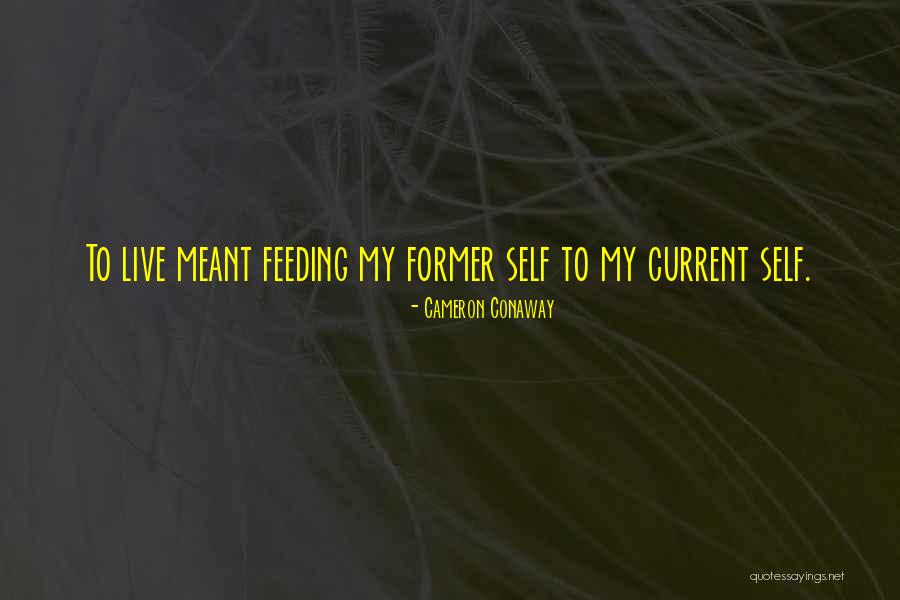 Aventine Quotes By Cameron Conaway Aventine Quotes By Cameron Conaway