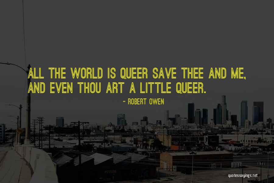 Aventura Famous Quotes By Robert Owen Aventura Famous Quotes By Robert Owen