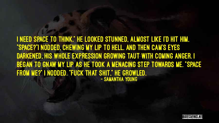 Aventura Mania Quotes By Samantha Young Aventura Mania Quotes By Samantha Young
