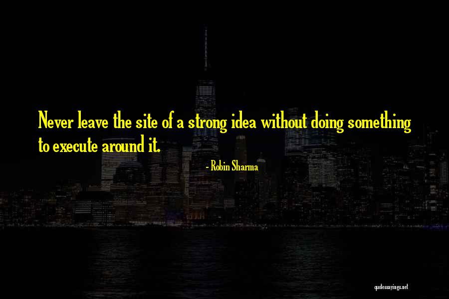 Aventura Motors Quotes By Robin Sharma Aventura Motors Quotes By Robin Sharma