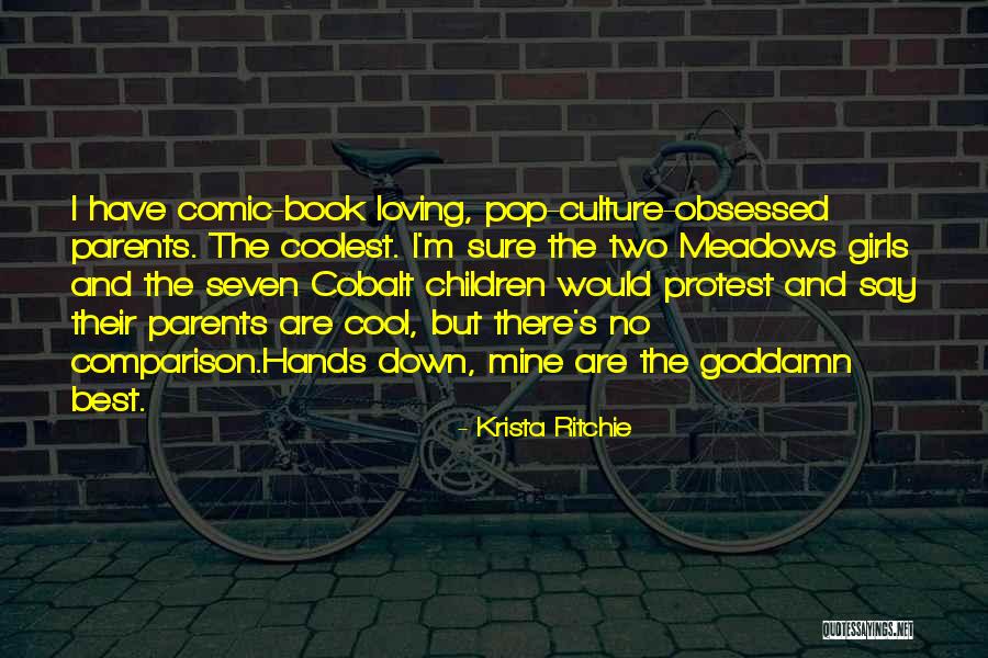 Aventura Rewards Quotes By Krista Ritchie Aventura Rewards Quotes By Krista Ritchie