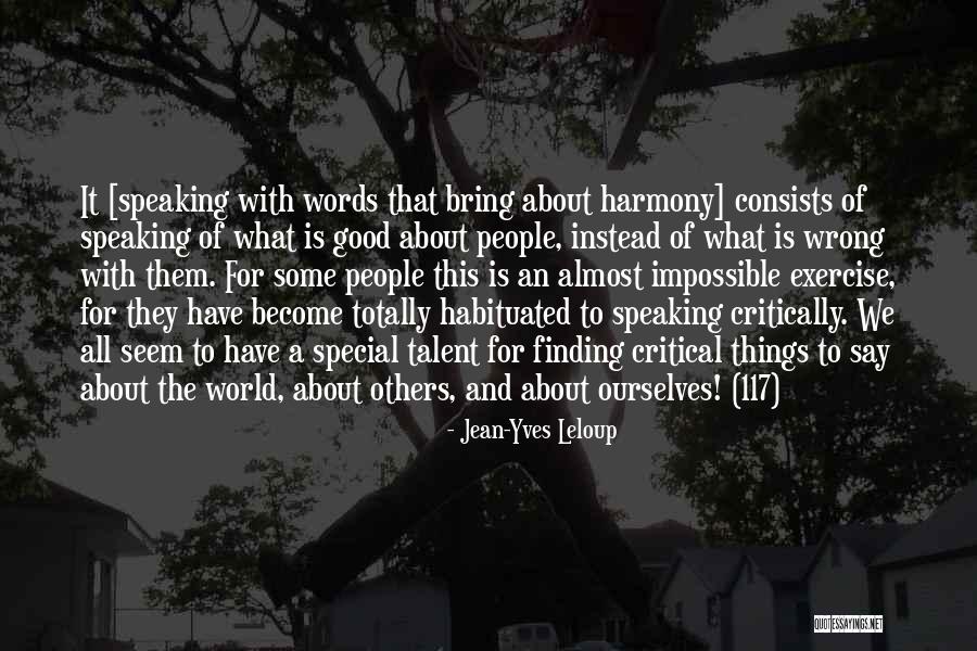 Aventureira Laranja Quotes By Jean-Yves Leloup Aventureira Laranja Quotes By Jean-Yves Leloup