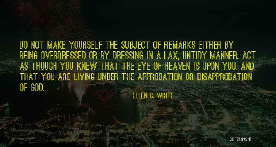 Aventureros De Arizona Quotes By Ellen G. White Aventureros De Arizona Quotes By Ellen G. White