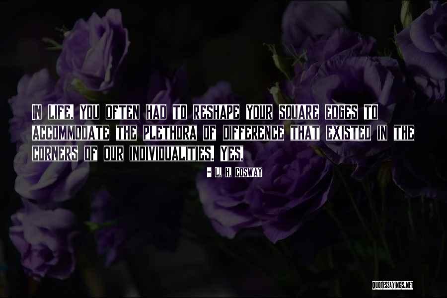 Aventurieret Quotes By L. H. Cosway Aventurieret Quotes By L. H. Cosway