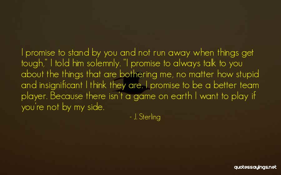 Avenue N Providence Quotes By J. Sterling Avenue N Providence Quotes By J. Sterling