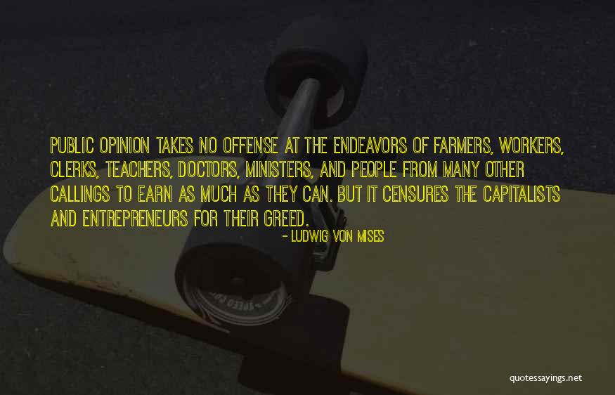 Avenue North Quotes By Ludwig Von Mises Avenue North Quotes By Ludwig Von Mises