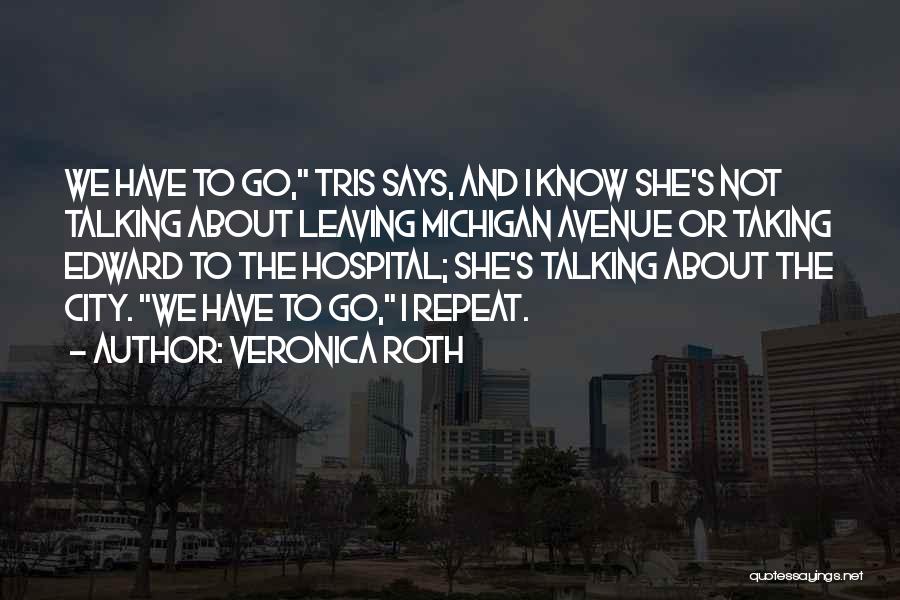 Avenue Q Quotes By Veronica Roth