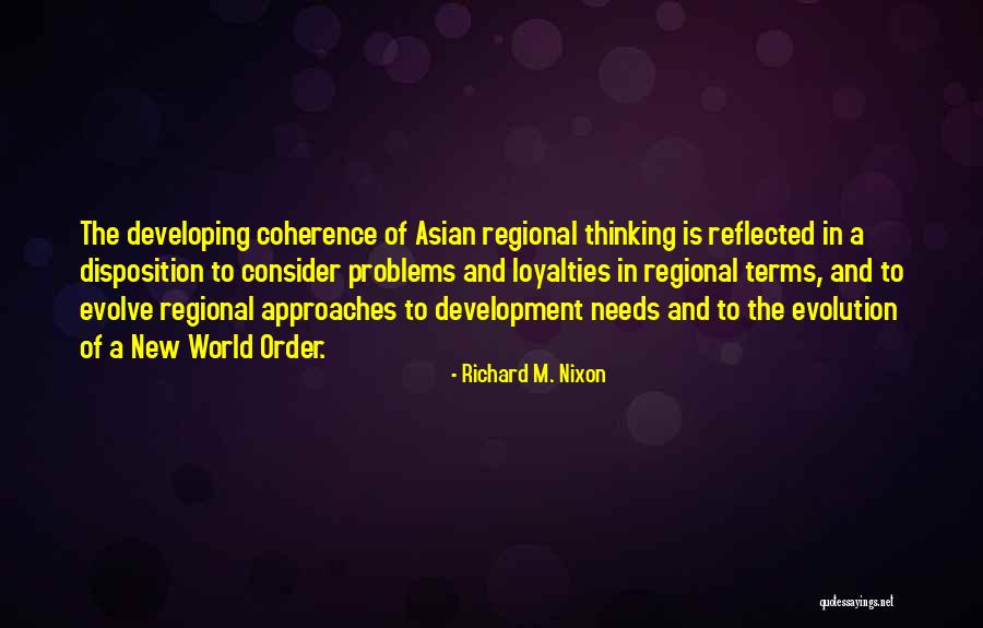 Avenues School Quotes By Richard M. Nixon Avenues School Quotes By Richard M. Nixon