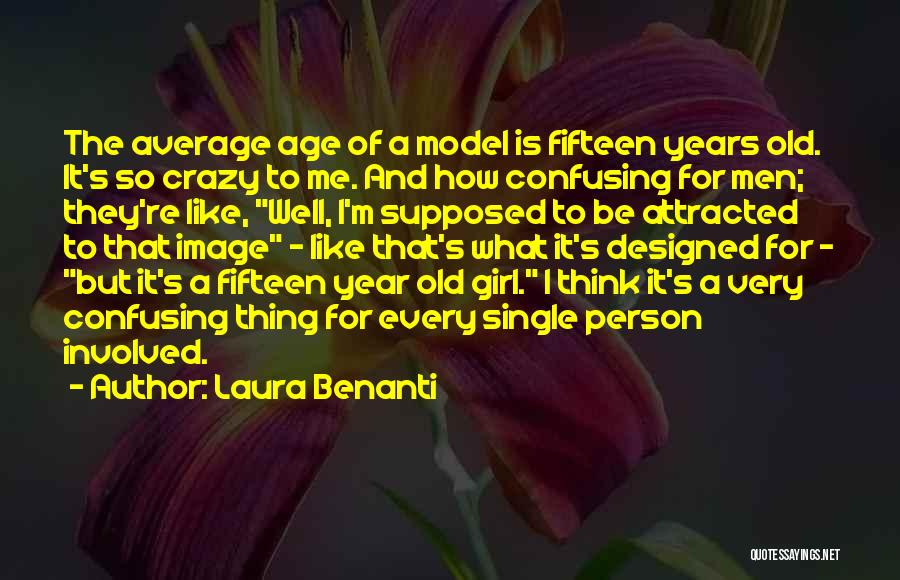 Average Girl Quotes By Laura Benanti